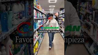 Favoritos de limpieza 🧼 #tipsdelimpieza #hogar #limpiezadecasa #limpio #limpieza