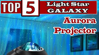 Top 5 Best Galaxy Projectors on Amazon