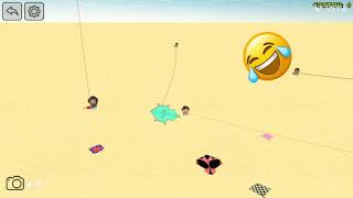 funny kite fighting in Pipa combat screenshot 5