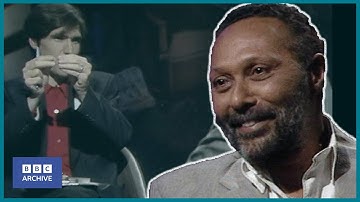 1989: The CULTURAL Implications of GLOBALISATION | The Late Show | Classic Interviews | BBC Archive