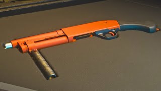 THE *SUPER* SHORTY SHOTGUN