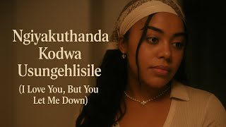 Ngiyakuthanda Kodwa Usungehlisile i Love You But You Let Me Down