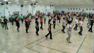 Por Ti Sere - Line Dance 990516舞動春暉感恩久久聯歡會