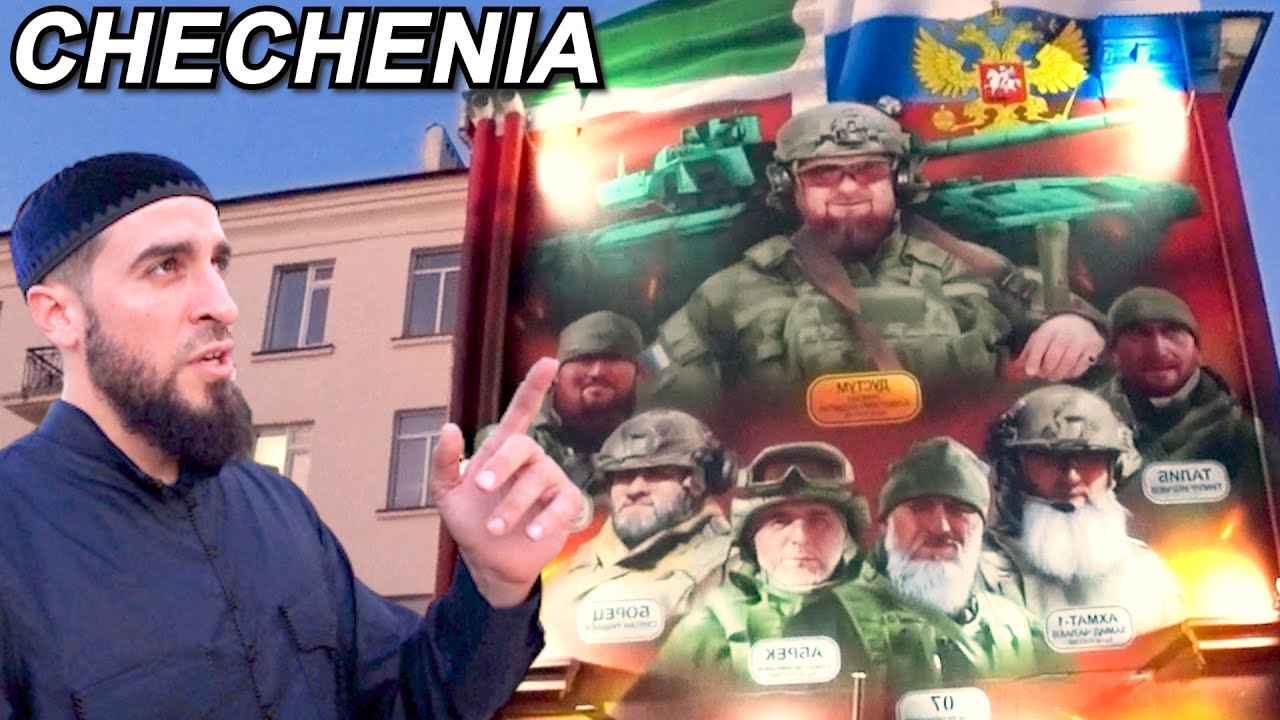 La ciudad más destruida del mundo 🇷🇺