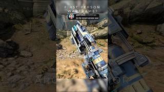 TENET ARCA PLASMOR  - Warframe FPS? #warframe #viral #fyp #skidmanstudio