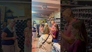 Inside a Tuscany Winery 🍷 | Historic Chapel, Cellar & Views Near Siena