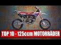 TOP 10 125 CCM MOTORRÄDER 2020