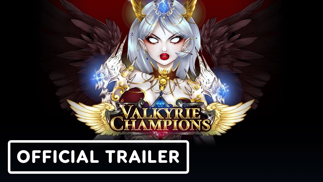 Valkyrie Champions – Official Gameplay Trailer