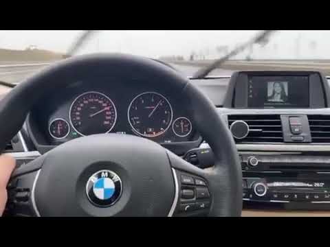 Bmw 320 D Son Hız Araba Snap Story