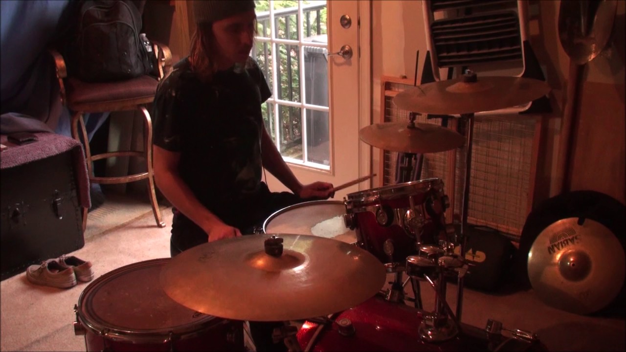Turnover-I Would Hate You If I Could Drum Cover