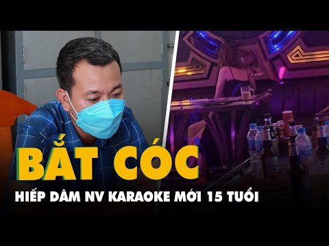 Video Nhóm bắt cóc rồi hãm hiếp nhân viên karaoke 15 tuổi... - youtube