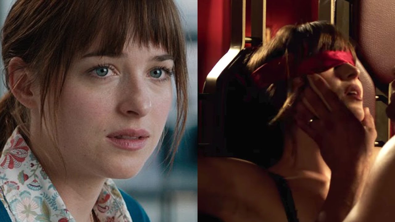 Fifty Shades Dakota Johnson Found This Intense Sex Scene the Most