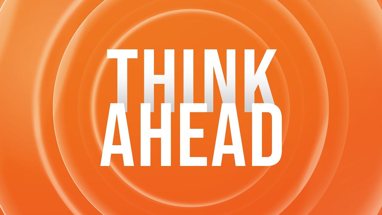 Think Ahead: We Will Be Faithful - 06-09-2024   Cross Community Church