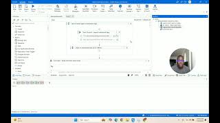 UiPath Studio Overview 2025 Video 10: How to use the Debug Panel- Step Over and Step Out Buttons
