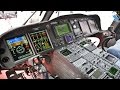 Hellenic Army NH90 Helicopter Glass Cockpit - Cockpit Tour - Walkaround