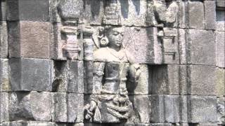 A tour of Candi Sewu temple, yogyakarta, Central java
