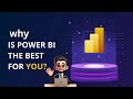 Power BI in Just 60 Sec⏱️
