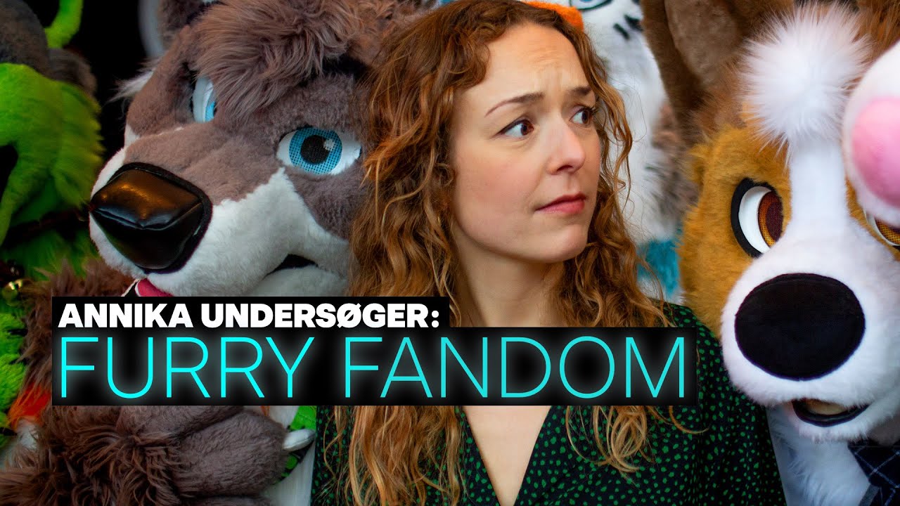 Er furries kun for freaks?