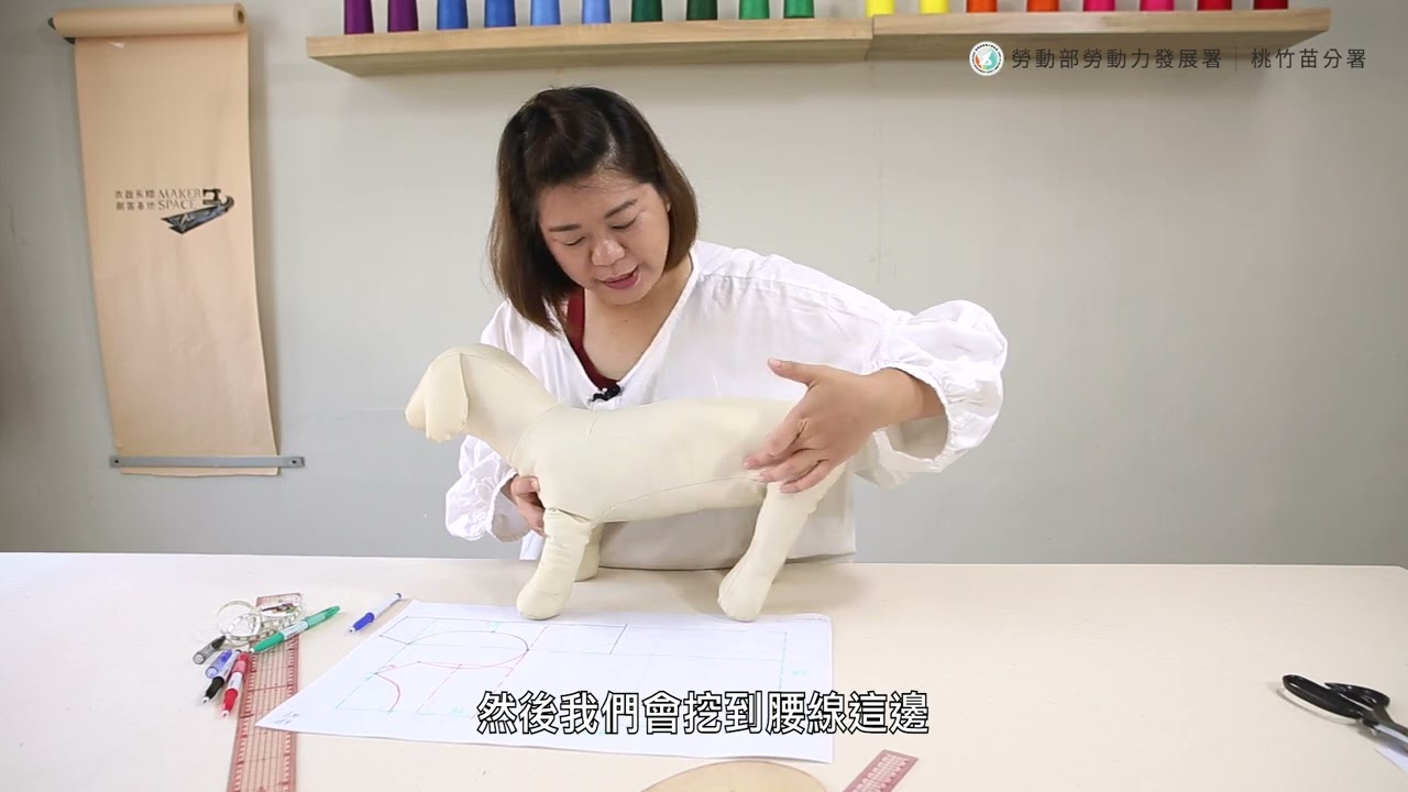 【2024數位教材】寵物狗雨衣