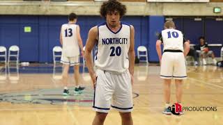 Brayden Quantrille (North City AAU) 6'1 PG/SG - Glacier Peak HS '20