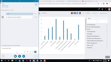 SAP Conversational AI for SAP ERP On Premise :: CREATE A LEAVE REQUEST