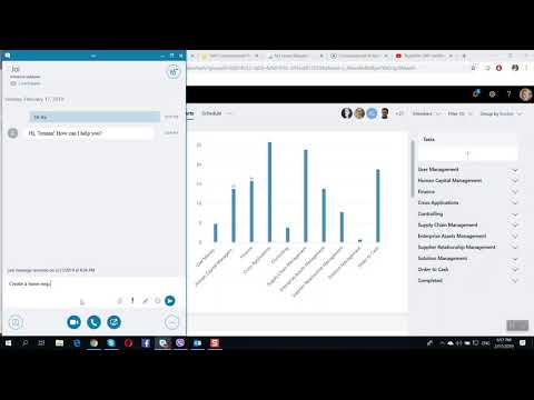 SAP Conversational AI