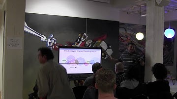 Maxims for Creating Multiplayer Games--a YetiZen Innovation Lab Game Developers Event!  Part 1