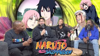 Kakashis Face and Sakura IS Useful Naruto Shippuden 469, 470 & 471 REACTION/REVIEW