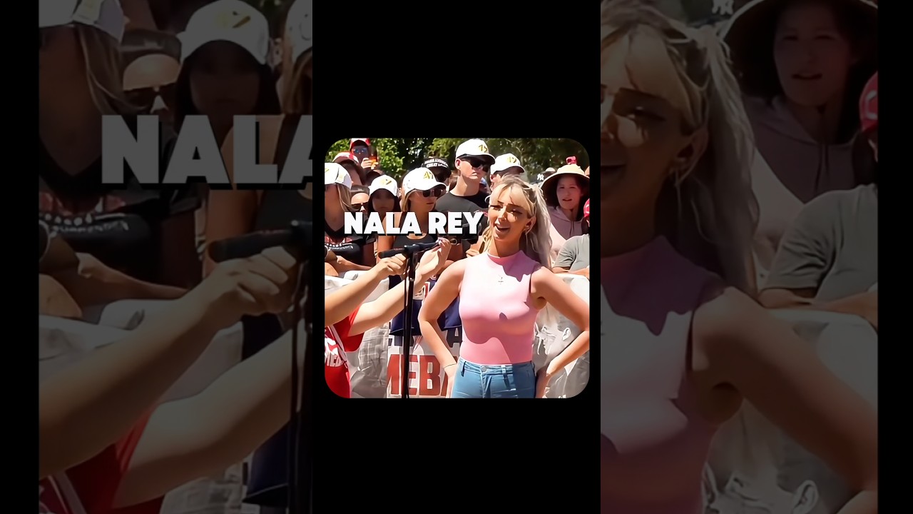 Модель OnlyFans удивила Чарли Кирка 