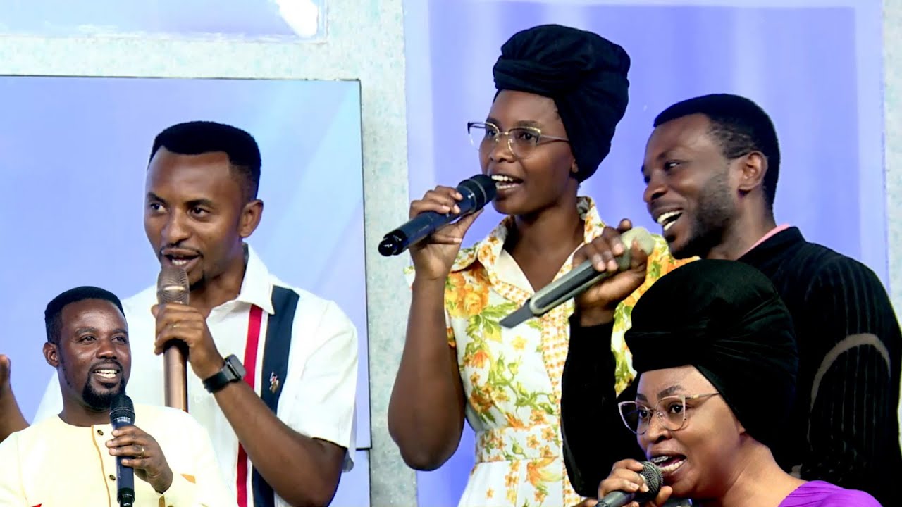 WOOW🥰IJWI RIRANGURURA CHOIR BAZANYE UDUSHYA I KIGALI|BARATARAMYE TURAFASHWA|BARIRIMBA NEZA CYANE