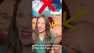 Real doctor breaks down what Hollywood gets wrong about childbirth #medical #accuracy #thepitt