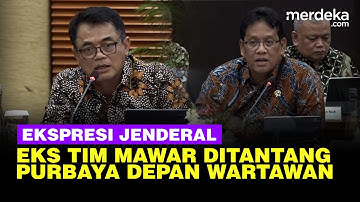 Purbaya Tantang Wartawan Cecar Dirjen Bea Cukai Eks Tim Mawar TNI: Tanya Sampai Tak Bisa Jawab!