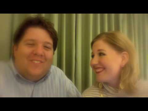Steve and Kimberly Allen Video Blog - Day One