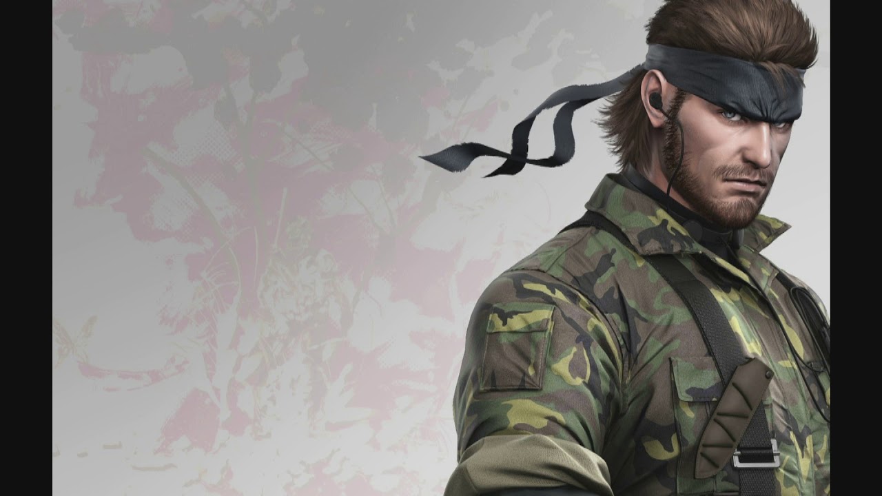 Metal Gear Solid Snake 1 Theme with alert (15 seconds) YouTube Metal Gear Solid Snake 1 Theme with alert (15 seconds) YouTube