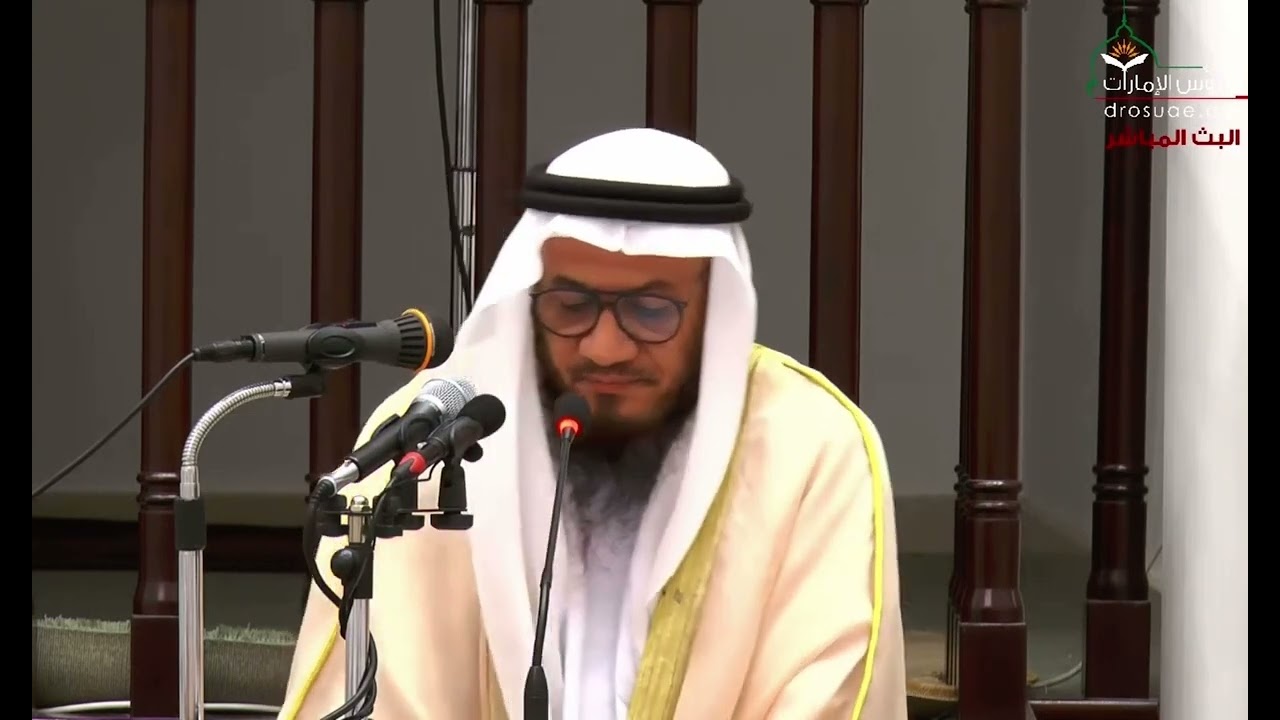 كانوا يرون أن بسط الدنيا نقص من نعيم الآخرة !! | الشيخ محمد بن غيث