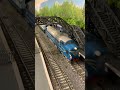 Hornby DP1 #modelrailway #train #trainspotting #hornby #oogauge #class55 #deltic #dccsound