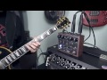 Free the tone ambi space digital reverb  test by voron