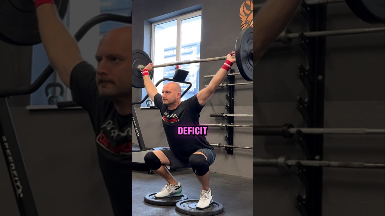 4 Motive pt care ar Trebui sa Faci Smuls cu Deficit  