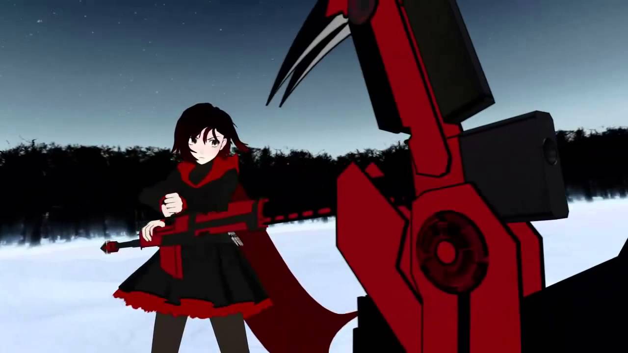 RWBY "Red" Trailer (Legendado PTBR) YouTube