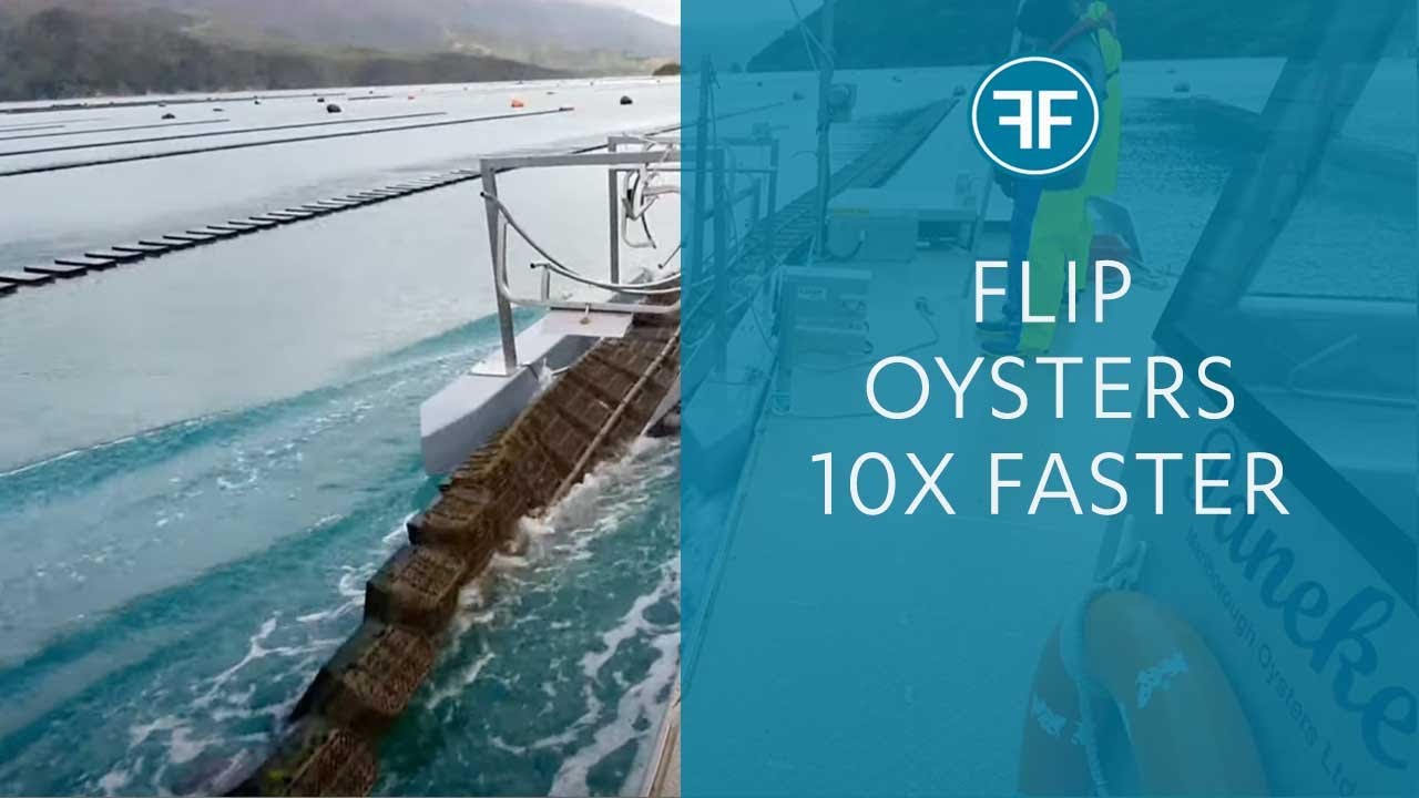 Helicat Basket Flipper