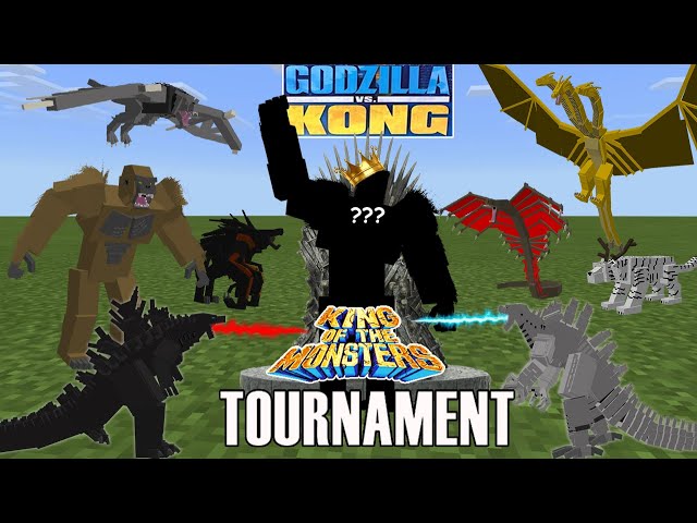 Pick a Lucky Block and Find Out Who You'd be in Minecraft Godzilla vs Kong  Mod - - Hot test Real Me Quizzes