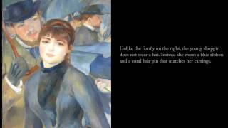 Renoir: The Umbrellas