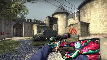 CS:GO - Global Elite Montage - 1080p60