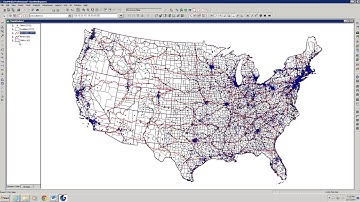 Introduction to GIS Lab Exercise 04