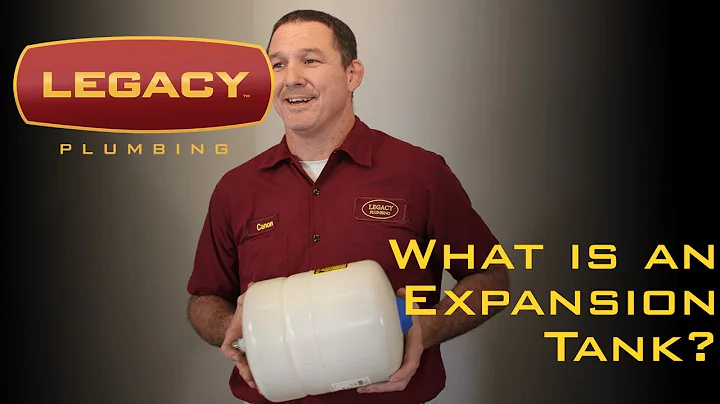 Expansion Tanks - How They Work, How They Fail, and When They Are Required