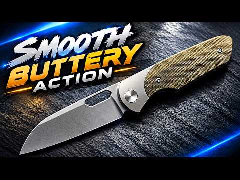 The ATK Is One Of The Smoothest Knives For The Price And They Are Still In Stock!