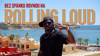 Z Berlínského klubu rovnou na letiště? (Portugal - Rolling Loud / Sleezy Release Vlog)