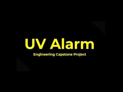 UV Alarm Team 8 Commercial Approach 1 Min Video