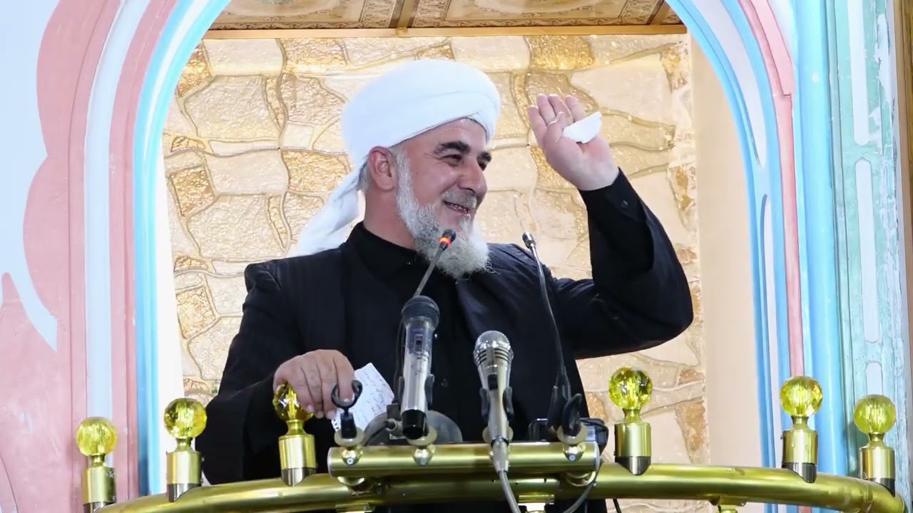 مانگی ڕەمەزان مانگی نزیک بونەوەیە لەخوا21\2\2026