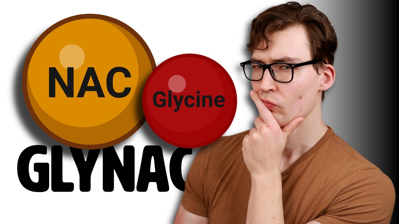 GlyNAC: The Most Promising Anti-Aging Supplement, except…